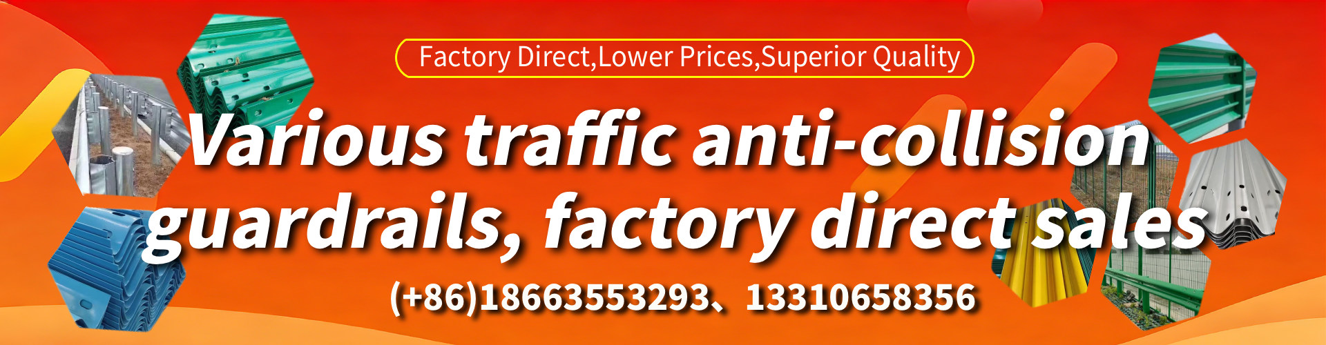 Ipswich Anti-collision Guardrail Manufacturer